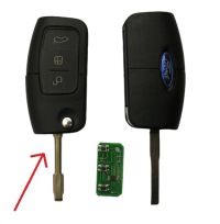 фото thumb №1, Ключ ford focus mondeo ka s-max c-max / mk3 mk4