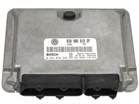 фото thumb №1, Компьютер ecu vag 1.9 tdi 038906018gp 0281010246