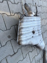 фото thumb №11, Глушник кінцевий mercedes-benz a2214913400 3.0l дизель 210kw 2007