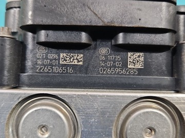 фото thumb №9, Насос abs dacia duster i 10-18 47660-8845r, 0265956285