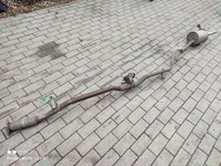 фото thumb №1, Renault clio iv выхлоп гаситель 1.5dci