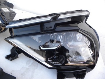 фото thumb №8, Citroen c4 iii бампер, лампы full-led,błotnik правые 2022 год