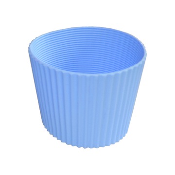 Синяя резинка для стакана ECO Tumbler.