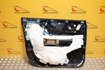 фото thumb №7, Lincoln corsair 2020 - 2023 боковина двері оббивка праві перед пасажир usa