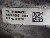 фото thumb №12, Турбіна бі-турбо комплект nv400 master iii movano ii b 2.3 cdti 150km 21r