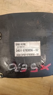 фото thumb №5, Bmw x5 e70 насос abs 6783056