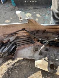 фото thumb №11, Opel zafira b бампер перед передний lakier-z163