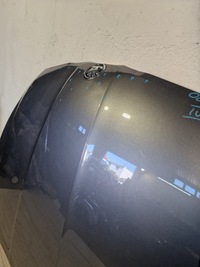 фото thumb №11, Skoda octavia iv 4 капот кришка двигуна