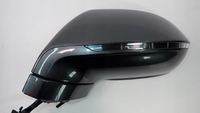 фото thumb №1, Зеркало наружное левая 6 pin lz7s audi a7 4g8 4g