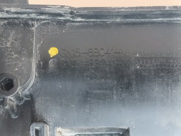 фото thumb №6, Pas переднє ford ecosport рестайлінг підсилювач жалюзі