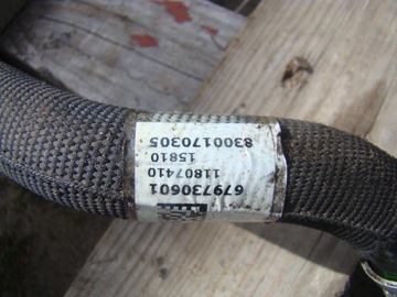 фото thumb №5, Bmw f01 f02 750 4.4i шланг масляний підсилювача