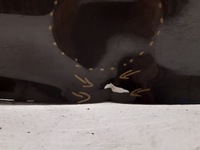 фото thumb №5, Кришка багажника задня задній porsche macan 95b