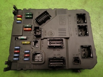 фото thumb №1, Модуль bsi citroen xsara picasso i fl 1.6 b 06r 9657999780 s118085220f e02