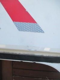 фото thumb №4, Двері праве задні vw crafter ii 2016r-