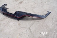 фото thumb №2, Honda civic x type r диффузор спойлер задняя