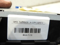 фото thumb №4, Дисплей opel zafira b 13111166