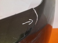 фото thumb №6, Lexus nx ii 21- suv бампер перед передній 5211978330