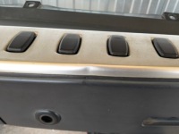 фото thumb №7, Бампер задняя задний pod датчики pdc land rover discovery 3 iii 2004-2009