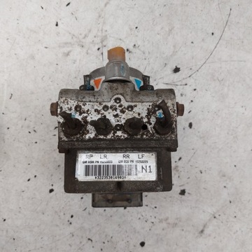 фото thumb №6, Cadillac sts 3,6 насос тормозная abs 15253223