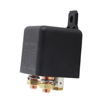 фото thumb №16, Переключатель реле большой мощности стартер автомобильный 12v 250 a