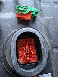 фото thumb №9, Аккумулятор аккумулятор 13,8 kwh mitsubishi outlander iii 2.4 phev 2018- lift