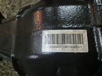 фото thumb №5, Mercedes glk x204 міст диференціал задня 3.07 2123506003