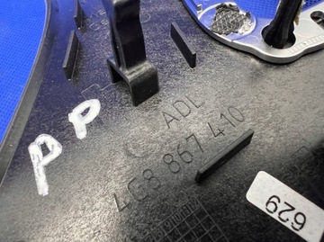 фото thumb №5, Audi a7 c7 планка dekor дверь правый перед 4g8867410 4pk