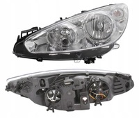 фото thumb №1, Фара лампа левый peugeot 308 rcz 11-