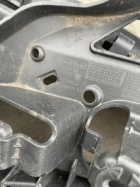 фото thumb №11, Направляющие кронштейн бампера задняя bmw 2 gran coupe f44