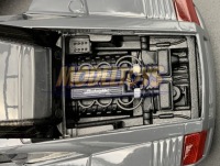 Lamborghini Gallardo Superleggera 1:24 Motormax 73346 графит