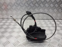 фото thumb №1, Замок двері центральний правий перед nissan note e11 1.5 dci