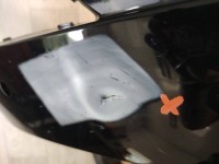 фото thumb №7, Vw golf vii 7 sportsvan 14-17 бампер перед 510807221f