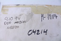 фото thumb №4, Зеркало правое renault clio i