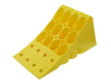 Klin pod koło plastikowy XL