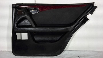 фото thumb №1, Боковина обивка дверь зад mercedes w210 правый