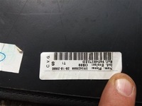 фото thumb №4, Обшивка багажника мат citroen c4 picasso i