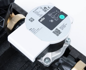 GRUPA POMPOWA PRIMOTHERM K 180 bezpośrednia AFRISO POMPA ELEKTRONICZNA WILO