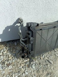 фото thumb №7, Nissan leaf ii ze1 2017- радиаторов вода кондиционер вентилятор комплект демонтаж