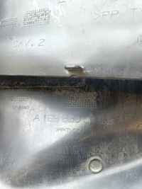 фото thumb №7, Mercedes-benz ml w166 2014 element канал воздушного микрофильтра воздуха