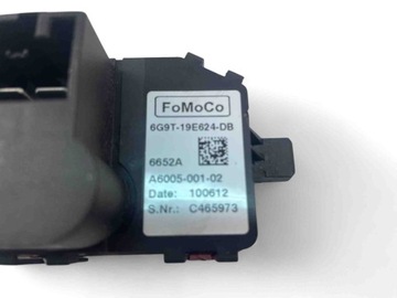 фото thumb №8, Резистор silnika/wentylatora вентилятор нагревателя ford kuga ii dm2