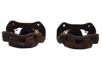 фото thumb №7, Супорт гальмівний лівий правий перед скоба комплект 1.4 t opel insignia i a