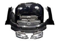 фото thumb №1, Комплектный перед pas ксенон led lc9x jetta 5c tdi