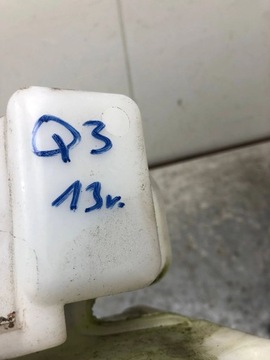 фото thumb №5, Бачок склоомивача audi q3 8u 8u0955451l