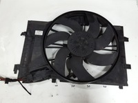 фото thumb №1, Mercedes slk r171 04r- 1.8 k вентилятор радіатора