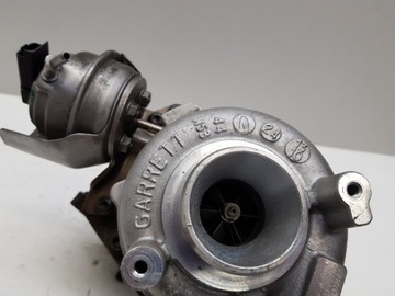 фото thumb №7, Турбонагнітач 9686120680 gtc1244vz 1.6 hdi tdci psa ford volvo 80677 km