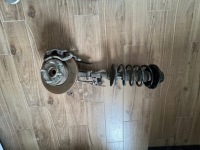 фото thumb №1, Hyundai i10 1.2b поворотний кулак амортизаторна стійка амортизатор l