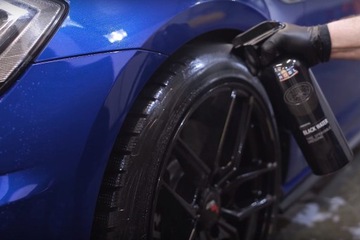 ADBL Набор для чистки и защиты дисков и шин AUTODETAILING