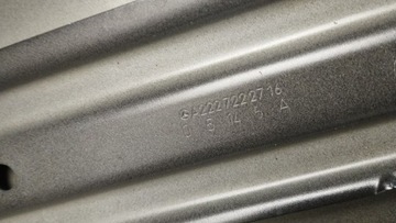 фото thumb №14, Mercedes-benz s w222 2014 дверь левая перед 197 a2227222716