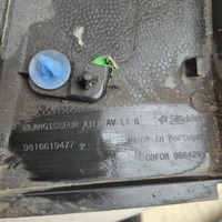 фото thumb №7, Peugeot rifter 18- молдинг na крыло левая перед передняя 9816619477