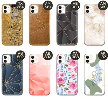 ETUI DO IPHONE 11 WZORY DZIEŃ MAMY MATKI MAMA OBUDOWA POKROWIEC CASE